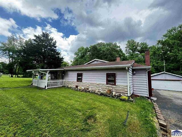 House for sale in West Terre Haute, Indiana