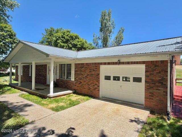 House for sale in Big Clifty, Kentucky