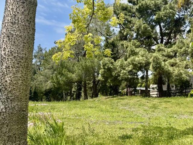 Land for sale in Malibu, California