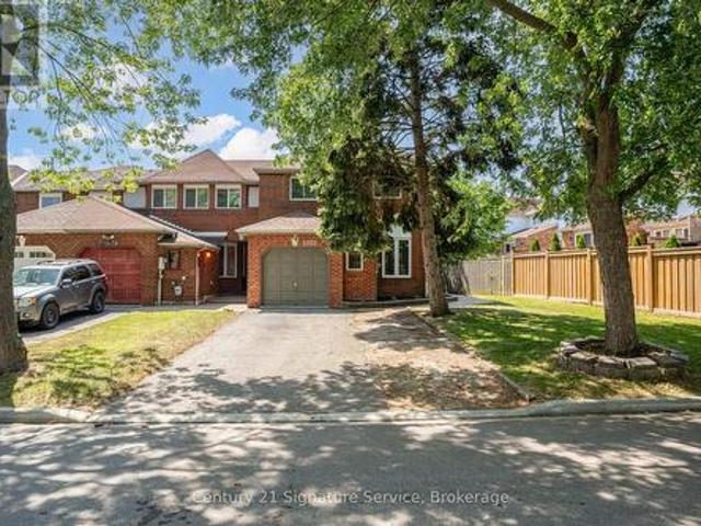 House for sale in Mississauga, Ontario