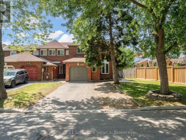 House for sale in Mississauga, Ontario