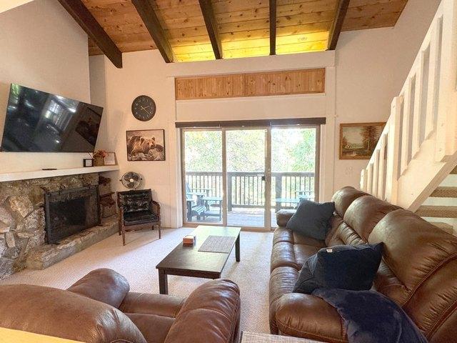 Townhouse for sale in Tahoe City, California