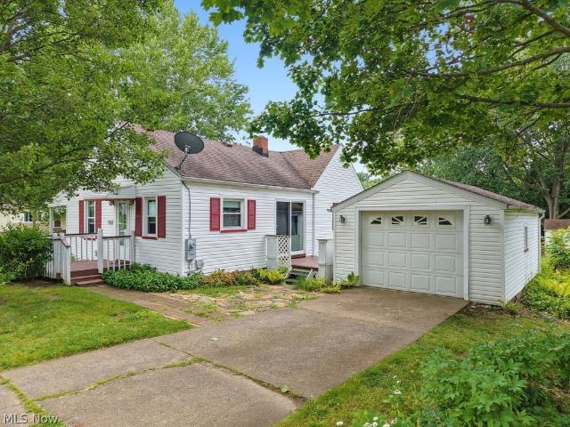 House for sale in Summit, Ohio
