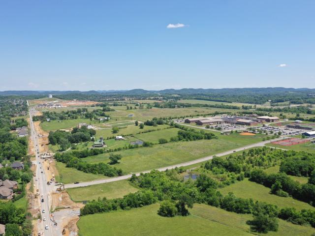 Land for sale in Spring Hill, Middle Tennessee