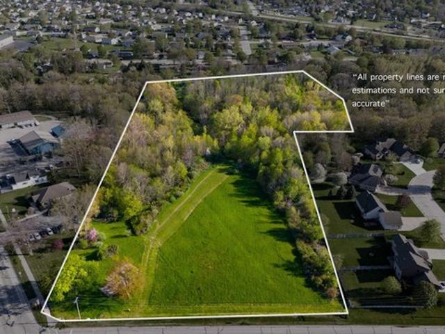 Land for sale in Green Bay, Wisconsin