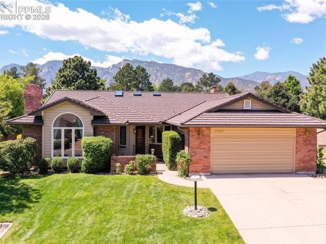 Townhouse for sale in Colorado Springs, Colorado