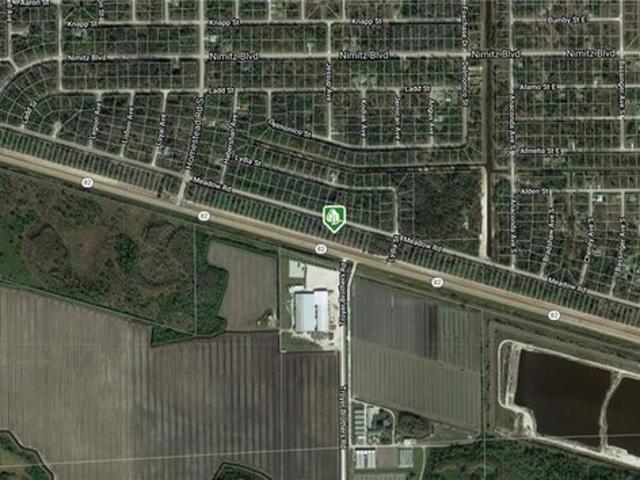 Land for sale in Lehigh Acres, Florida