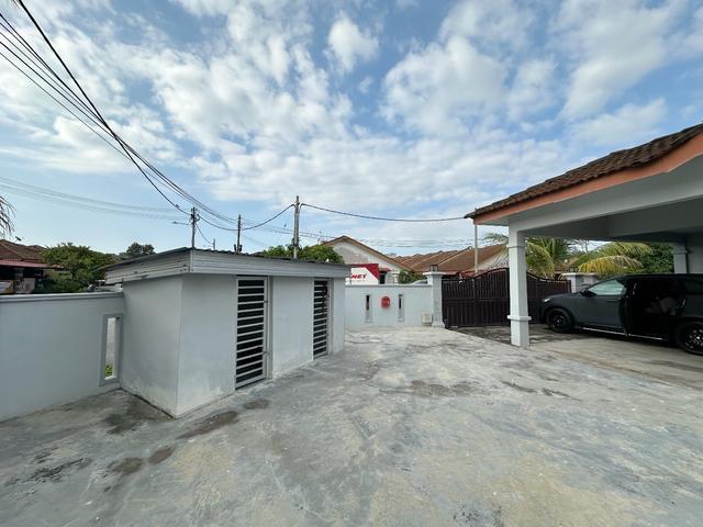 Terraced House for sale in Krubong, Malaka