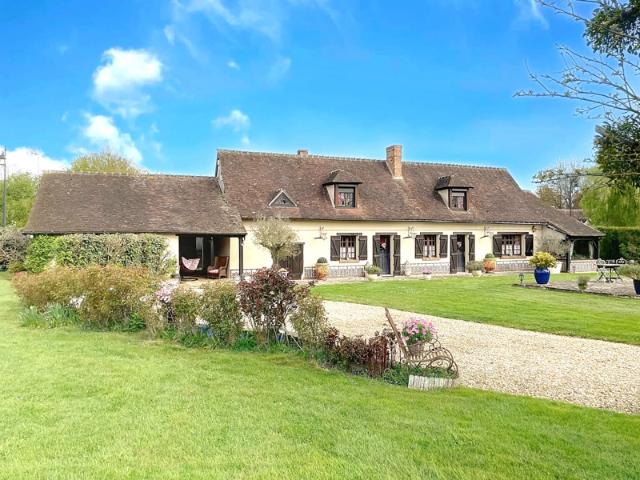 Maison vente à Bernay, L'hosmes