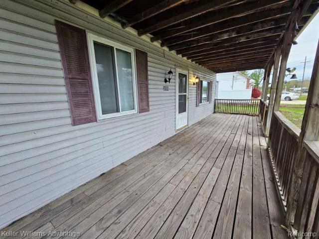 House for sale in Inkster, Michigan