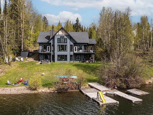 House for sale in British Columbia