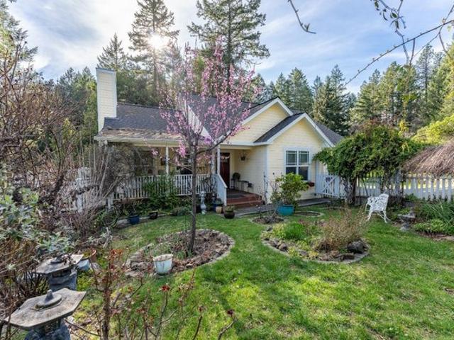 House for sale in Willits, California