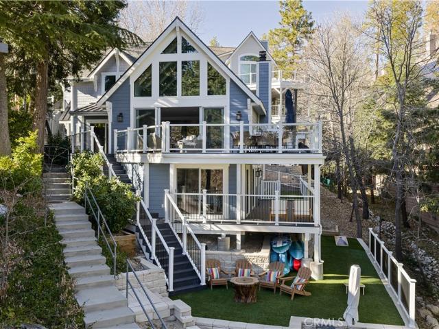 House for sale in Cedar Glen, California