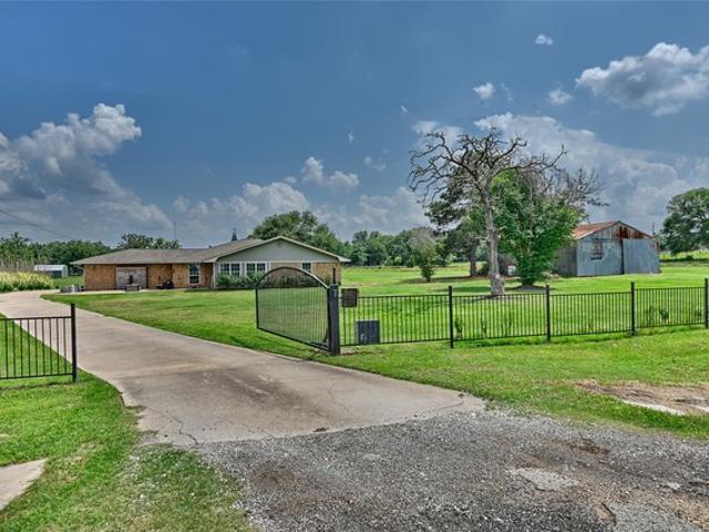 Farm for sale in Somerville, Texas