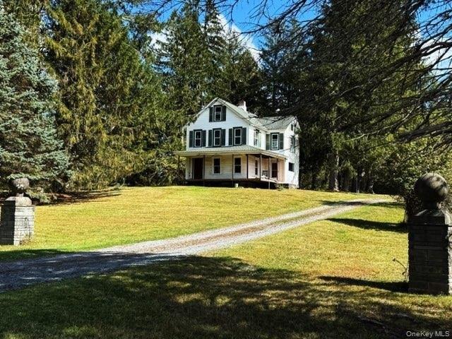 House for sale in Sullivan County, New York