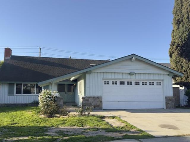 House for sale in Anaheim, California