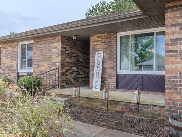 House for sale in Springfield, Missouri