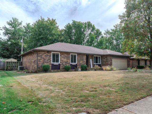 House for sale in Springfield, Missouri