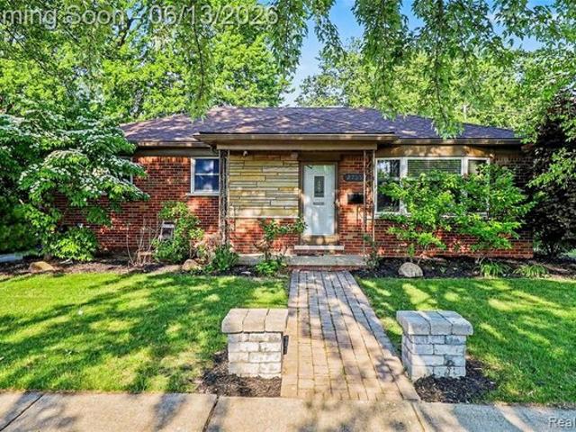 House for sale in Saint Clair Shores, Michigan