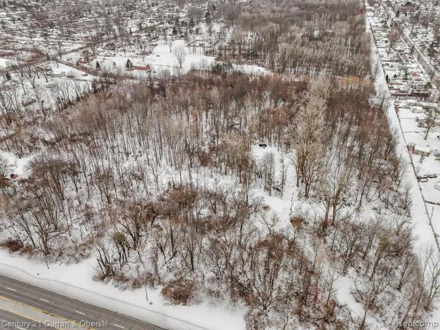 Land for sale in Romulus, Michigan