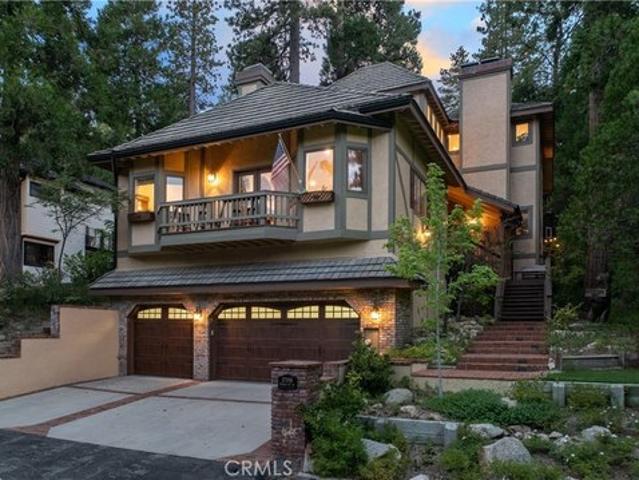House for sale in Lake Arrowhead, San Bernardino County