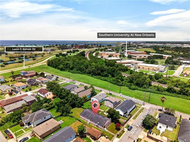 House for sale in New Orleans, Louisiana