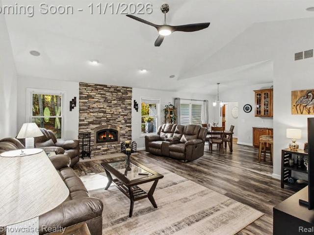 House for sale in Marion Township, Howell