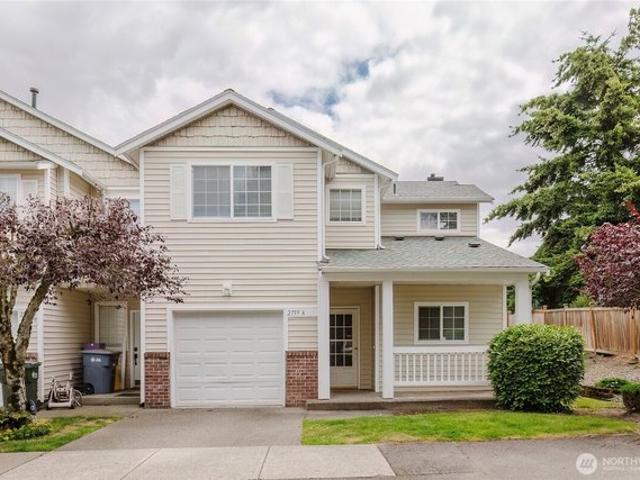 Townhouse for sale in Milton, Washington