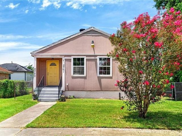 House for sale in New Orleans, Louisiana