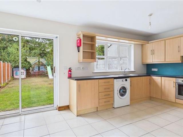 Terraced House for sale in Portlaoise, North Tipperary