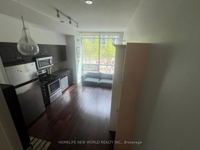 Condo for rent in Toronto, Golden Horseshoe