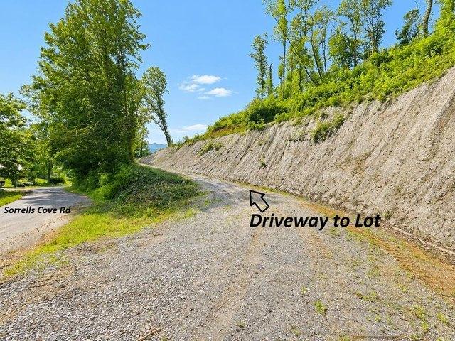 Land for sale in Haywood, North Carolina