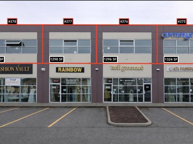 Office for sale in Surrey, British Columbia