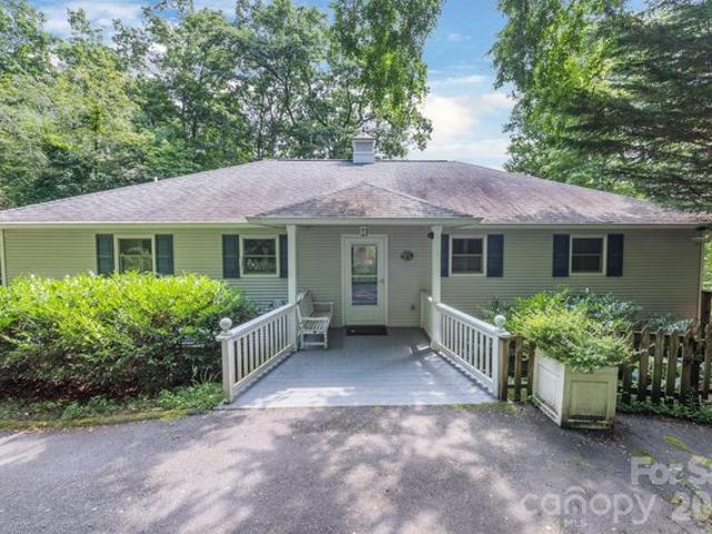 House for sale in Black Mountain, North Carolina
