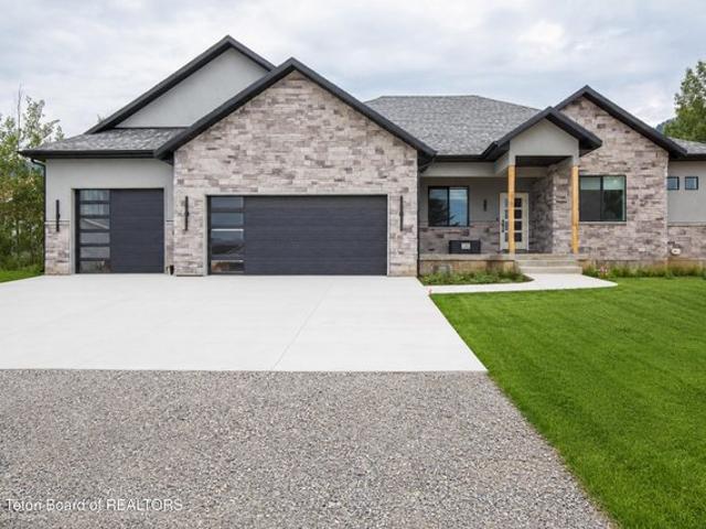House for sale in Star Valley Ranch, Lincoln County