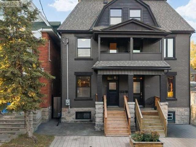 House for sale in Somerset, Ottawa