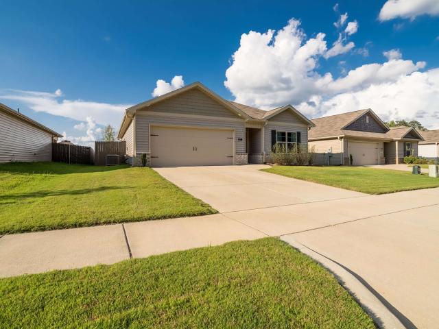 House for sale in Cullman, Alabama