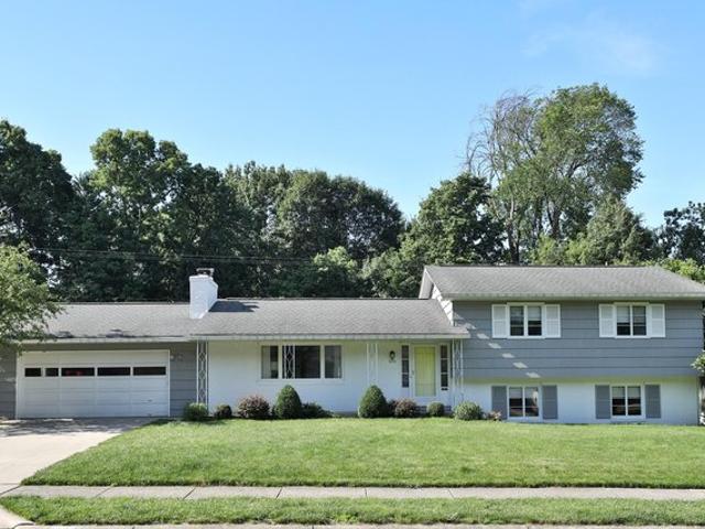 House for sale in Worthington, Ohio