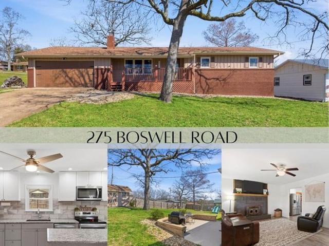 House for sale in Forsyth, Missouri