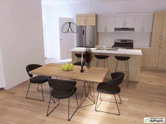 Apartment for rent in Notre-Dame-des-Prairies, Lanaudière