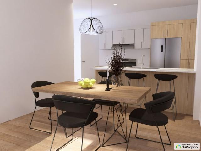 Apartment for rent in Notre-Dame-des-Prairies, Lanaudière
