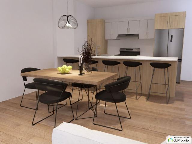 Apartment for rent in Notre-Dame-des-Prairies, Lanaudière