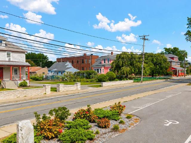 Commercial for sale in Warren, Bristol County