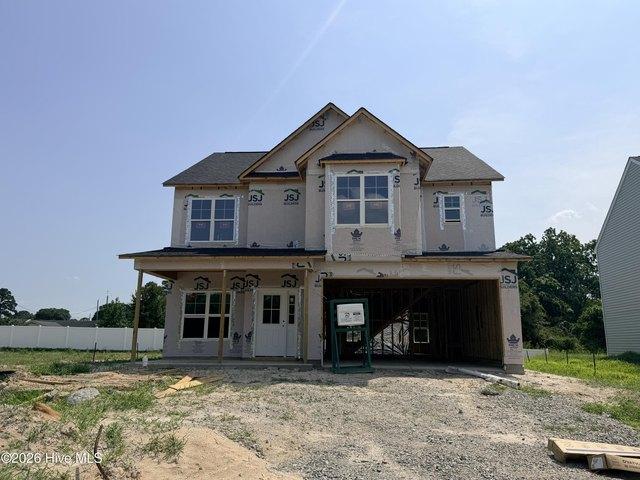 House for sale in Selma, North Carolina
