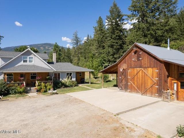 House for sale in Bonners Ferry, Boundary County