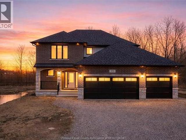 House for sale in Essex, Ontario