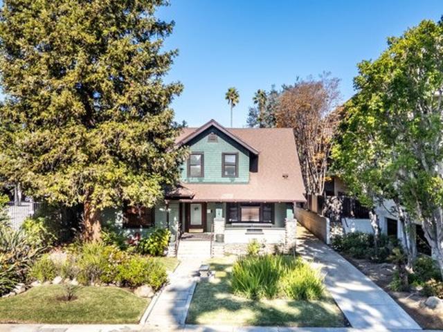 House for sale in Pasadena, California