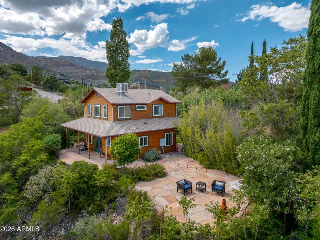 House for sale in Jerome, Arizona