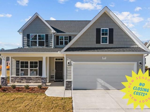 House for sale in Vass, North Carolina