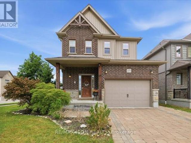 House for sale in Kitchener, Ontario